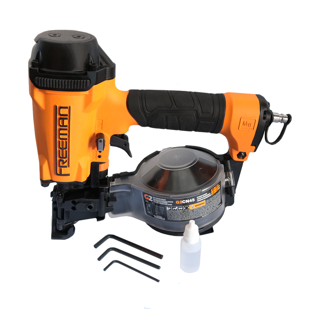 Пистолет гвоздезабивной кровельный Freeman FM45