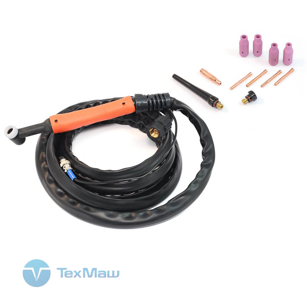 Сварочный инвертор ТСС PRO TIGMMA-200P ACDC