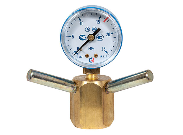 Устр-во для проверки давления (кислород) в Москве купить по низкой цене ...