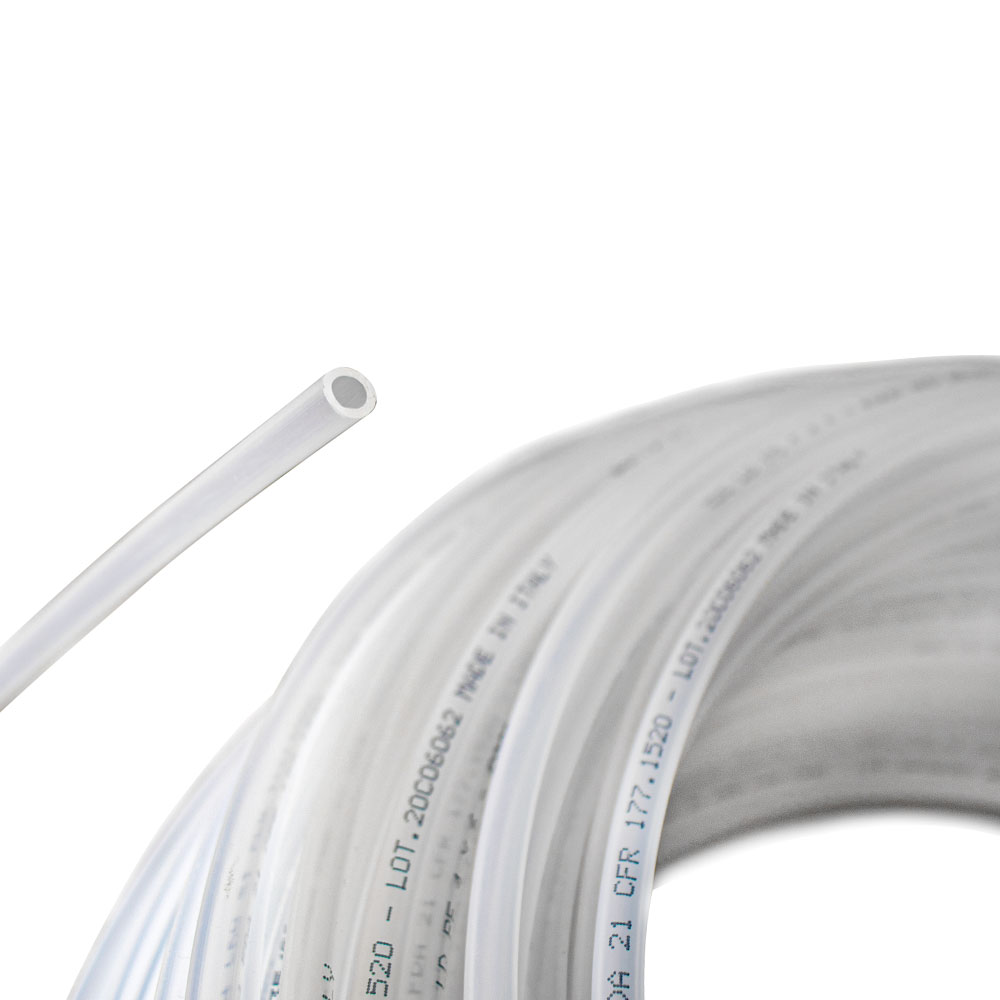 Трубка полиэтиленовая прозрачная Camozzi TPE 4/2,5 в Москве купить по ...