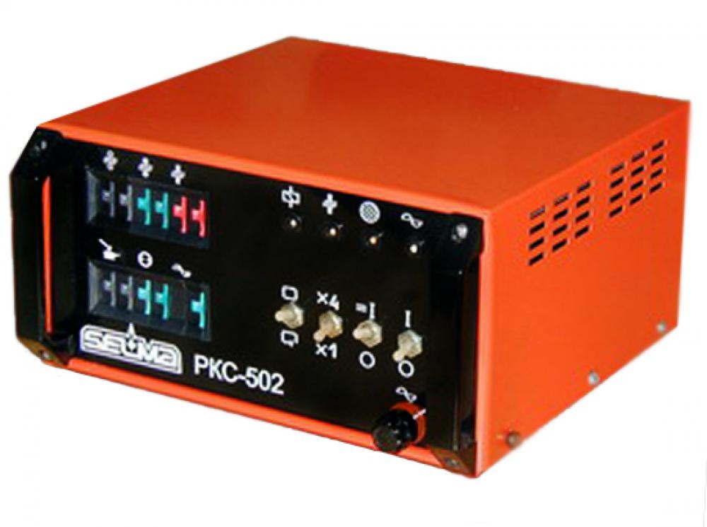 Регулятор контактной сварки РКС-502 3774600₽