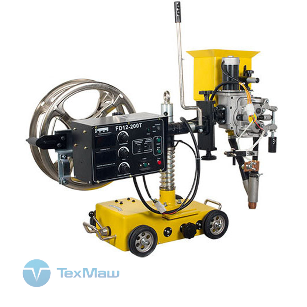 Трактор сварочный КЕДР FD12-200T (установка SAW)