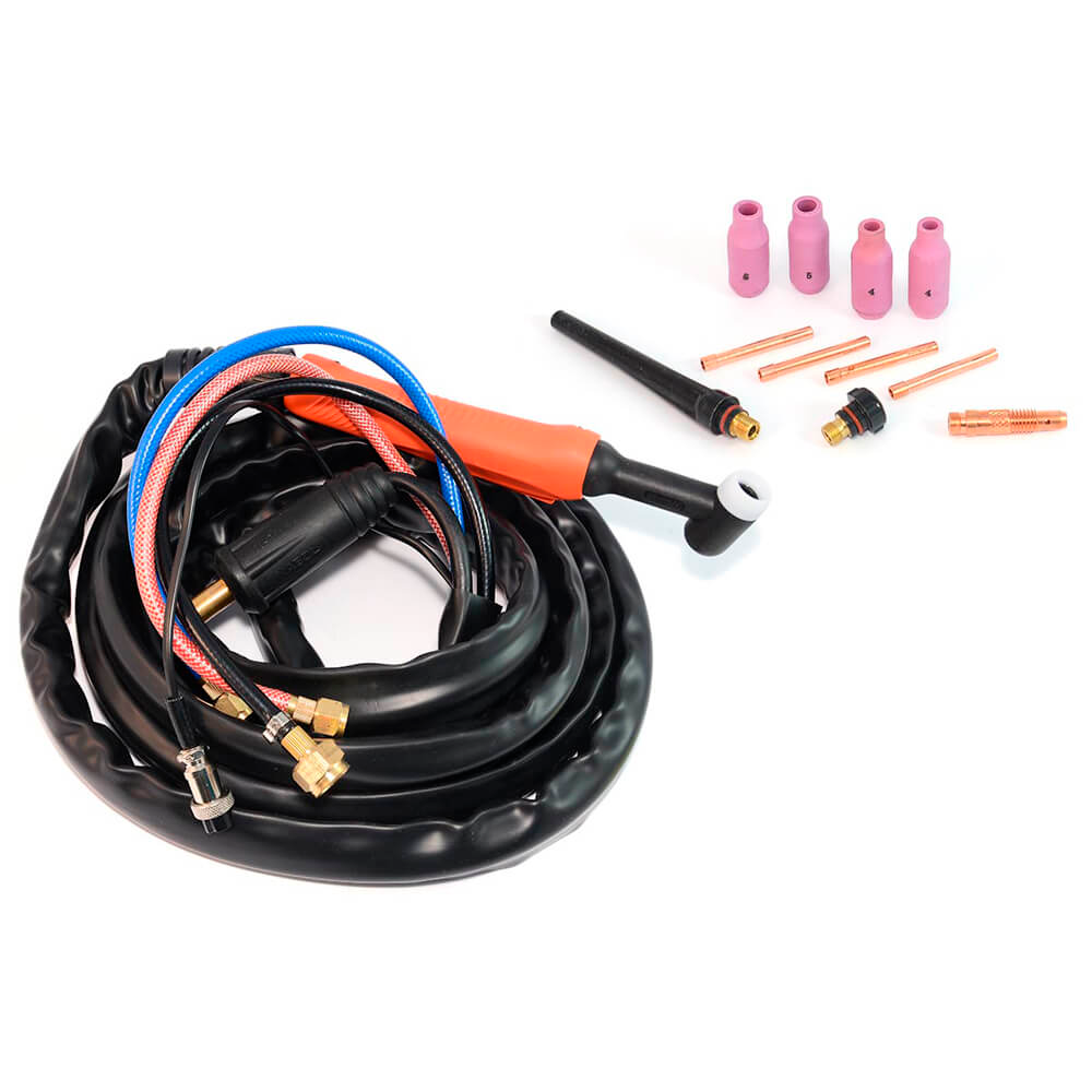 Аппарат TIG сварки алюминия TSS PRO TIGMMA-300P ACDC