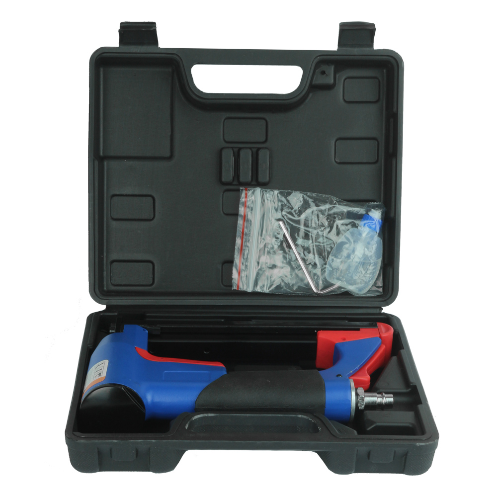 Скобозабивной пневмопистолет FROSP 38016