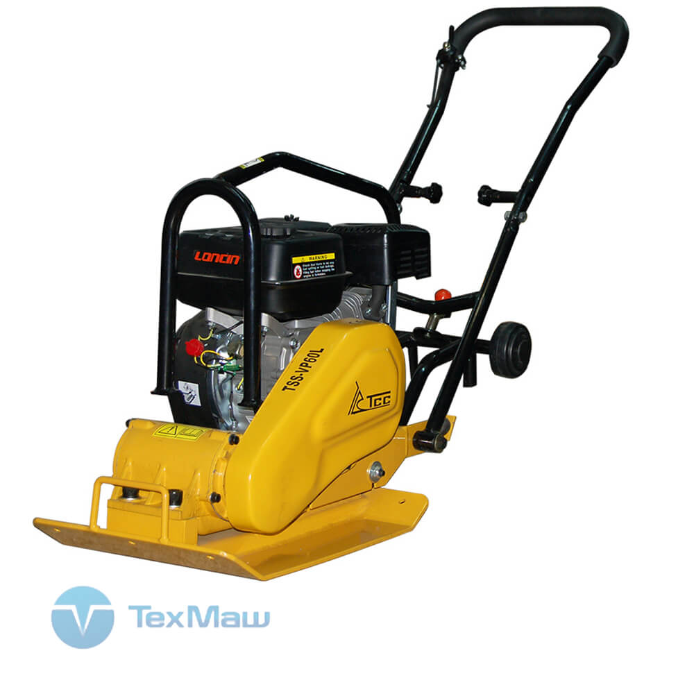 Купить Виброплита TSS-WP60TL (колесный комплект, бак) - цена: 46213 ...