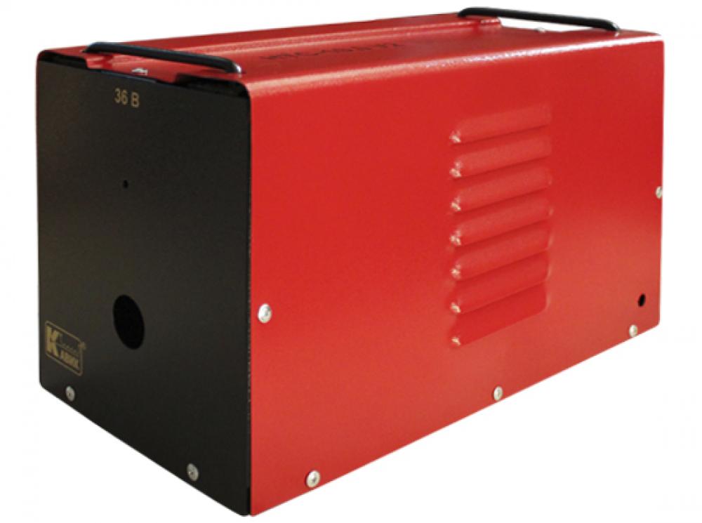 Трансформатор напряж НТС-100 У2 380В36В 80 кг