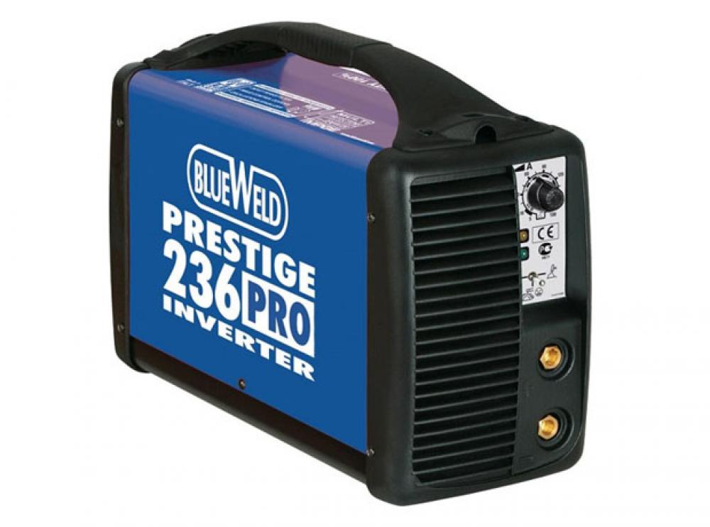 Аппарат инверторный BlueWeld Prestige-236 PRO 220В 20-200А 3226400₽