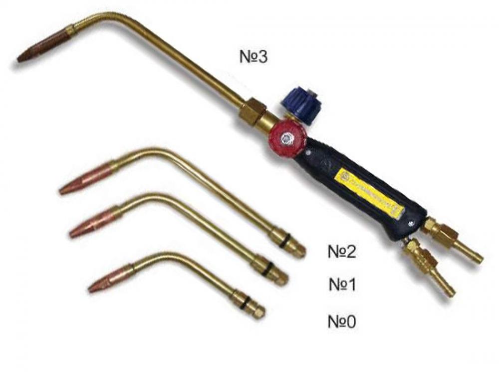 Горелка ацетиленовая Г2 