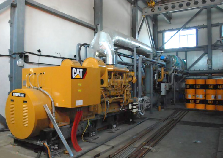 ДГУ для строительства