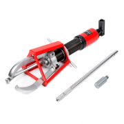 Съёмник гидравлический со встроенным насосом, самоцентрующийся, 10 т, Ø захвата 20-300 мм, глубина 210 мм [HRH-PU0310300]