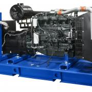Дизельный генератор ТСС АД-250С-Т400-2РМ17 Дизельный генератор ТСС АД-250С-Т400-2РМ17