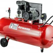 Поршневой компрессор с ременным приводом FINI MK 113-200-4 Поршневой компрессор с ременным приводом FINI MK 113-200-4