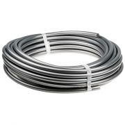 Трубка полиамидная (нейлоновая) серая Camozzi TRN 12/10-S Трубка полиамидная (нейлоновая) серая Camozzi TRN 12/10-S