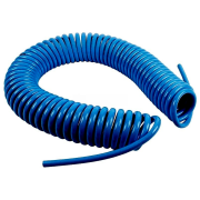 Трубка спиральная полиамидная синяя 12х10 (15м) Camozzi SC1210B15 Трубка спиральная полиамидная синяя 12х10 (15м) Camozzi SC1210B15
