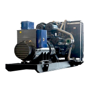 Дизельный генератор Азимут АД-400С-Т400-1РМ16 (400 кВт, открытое исполнение, двигатель Shangyan - Dongfeng)