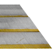 Отделочные гвозди 15Ga тип DA - 50 мм, DA1550 / 4000шт //  Eurokrep