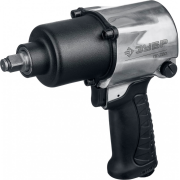 Ударный пневмогайковерт ПГ-720 , 1/2", 720 Нм, ЗУБР «ПРОФЕССИОНАЛ» (64260) Ударный пневмогайковерт ПГ-720 , 1/2", 720 Нм, ЗУБР «ПРОФЕССИОНАЛ» (64260)