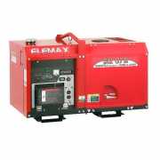 Генератор дизельный Elemax SH07D (5.5 кВА) Генератор дизельный Elemax SH07D (5.5 кВА)