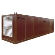 Дизельный генератор Азимут АД-900С-Т400-2РНМ26 (900 кВт, в контейнере, двигатель Yuchai) Дизельный генератор Азимут АД-900С-Т400-2РНМ26 (900 кВт, в контейнере, двигатель Yuchai)