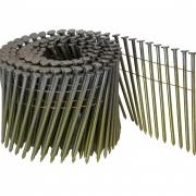 Гвозди барабанные 28/80 гладкие / 4500шт // FROSP