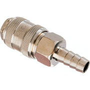 Штуцер быстросъемный - &quot;елочка&quot; под Ф10 Pegas [3207]