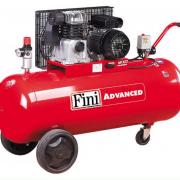 Поршневой компрессор с ременным приводом FINI MK-103-150-3M Поршневой компрессор с ременным приводом FINI MK-103-150-3M