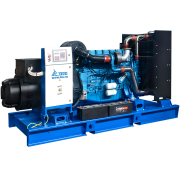 Дизельный генератор ТСС АД-360С-Т400-1РМ9 Дизельный генератор ТСС АД-360С-Т400-1РМ9