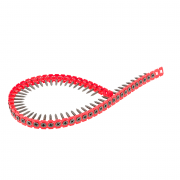 Саморез в ленте, частый шаг 3,5х25 (1000шт/уп) Саморез в ленте, частый шаг 3,5х25 (1000шт/уп)