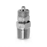 Фитинг цанговый прямой Camozzi 1510 6/4-1/2 Фитинг цанговый прямой Camozzi 1510 6/4-1/2