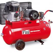 Поршневой компрессор с ременным приводом FINI MK 113-90-5.5 Поршневой компрессор с ременным приводом FINI MK 113-90-5.5