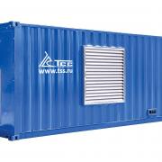 Контейнер Север УБК-12 базовая комплектация (на базе морского контейнера) Контейнер Север УБК-12 базовая комплектация (на базе морского контейнера)