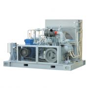 Компрессор высокого давления FROSP КВД 7000/350 (380В, 7000л/мин, 350бар, 160кВт)