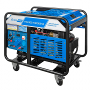 Дизель генератор TSS SDG 10000EHA (с разъемом для подключения блока АВР) Дизель генератор TSS SDG 10000EHA (с разъемом для подключения блока АВР)