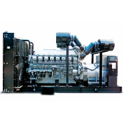 Дизельный генератор ТСС АД-1500С-Т400-1РМ8