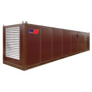 Дизельный генератор Азимут АД-2000С-Т400-2РНМ27 (2000 кВт, в контейнере, двигатель MTU, автозапуск) Дизельный генератор Азимут АД-2000С-Т400-2РНМ27 (2000 кВт, в контейнере, двигатель MTU, автозапуск)