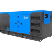 Дизельный генератор ТСС АД-360С-Т400-1РКМ26 в шумозащитном кожухе Дизельный генератор ТСС АД-360С-Т400-1РКМ26 в шумозащитном кожухе