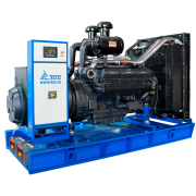 Дизельный генератор ТСС АД-450С-Т400-2РМ5