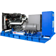 Дизельный генератор ТСС АД-640С-Т400-1РМ17 (LA)