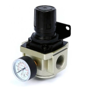 Регулятор давления SMC AR G3/8&quot; [AR4000-F03-XLN01]