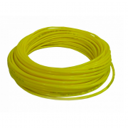 Трубка полиуретановая Camozzi TPU 8/6-G желтая 