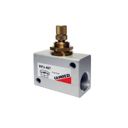 Пневмодроссель Camozzi RFU 467-3/8 Пневмодроссель Camozzi RFU 467-3/8