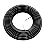 Трубка полиамидная (нейлоновая) черная Camozzi TRN 15/12 NX морозостойкая