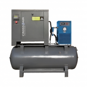 Винтовой компрессор CROSS AIR CA11-10RA-500DRY Винтовой компрессор CROSS AIR CA11-10RA-500DRY