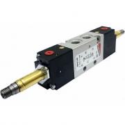 Распределитель электропневматический Camozzi 358-011-02 Распределитель электропневматический Camozzi 358-011-02