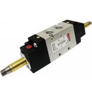 Распределитель электропневматический Camozzi 354-011-02 Распределитель электропневматический Camozzi 354-011-02