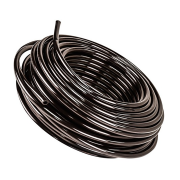 Трубка полиуретановая Camozzi TPU 8/6-N черная 