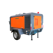 Дизельный компрессор DENAIR DACY-8.5/10 передвижной