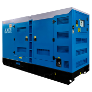 Дизельный генератор АД-200С-Т400-1РКМ16-ПОЖ
