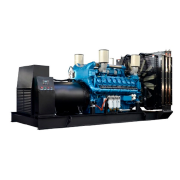 Дизельный генератор ТСС АД-2000С-Т400-1РМ9 (Leroy Somer)