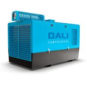 Винтовой компрессор DALI DLCY-33/25B-C дизельный